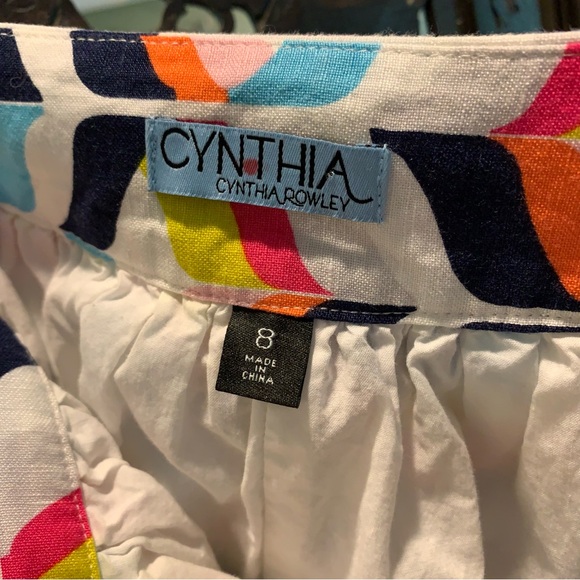 Cynthia Rowley Skirt - Picture 7 of 8